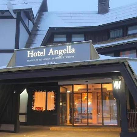 Konaci Lux Apartment Kopaonik