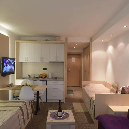 Konaci Lux Apartment