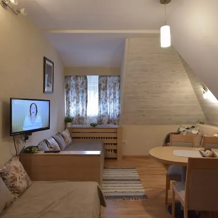 Konaci Lux Apartman Kopaonik