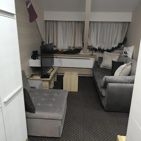 Konaci Lux Apartman *