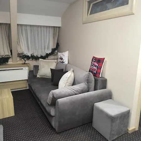 Apartament Konaci Lux *
